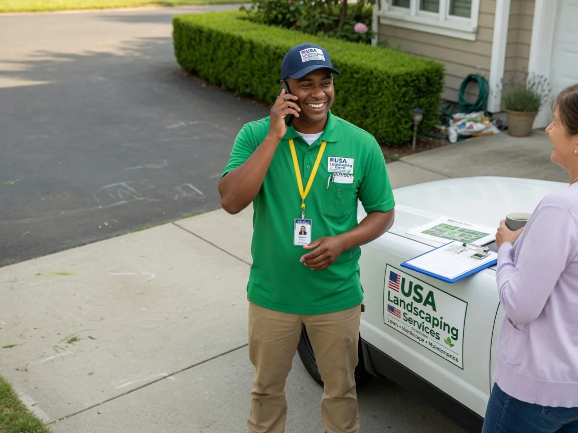 Lawn Care Rea, MO FAQs